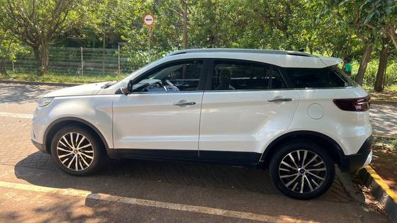 FORD TERRITORY 1.5 ECOBOOST GTDI GASOLINA TITANIUM AUTOMÁTICO